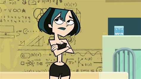 gwen total drama|total drama gwen swimsuit.